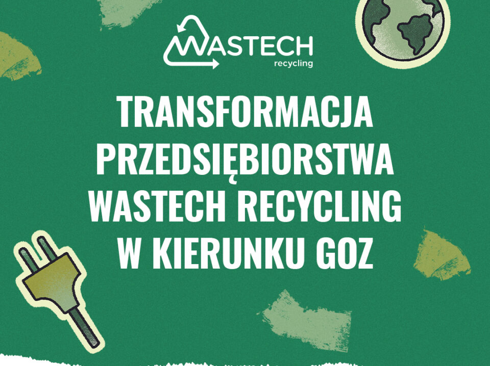wastech recycling social media